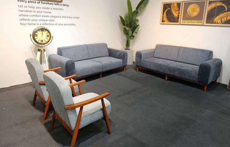 مبل راحتی مدل مینیمال