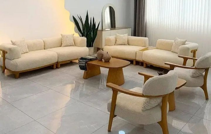 مبل راحتی ال کارن