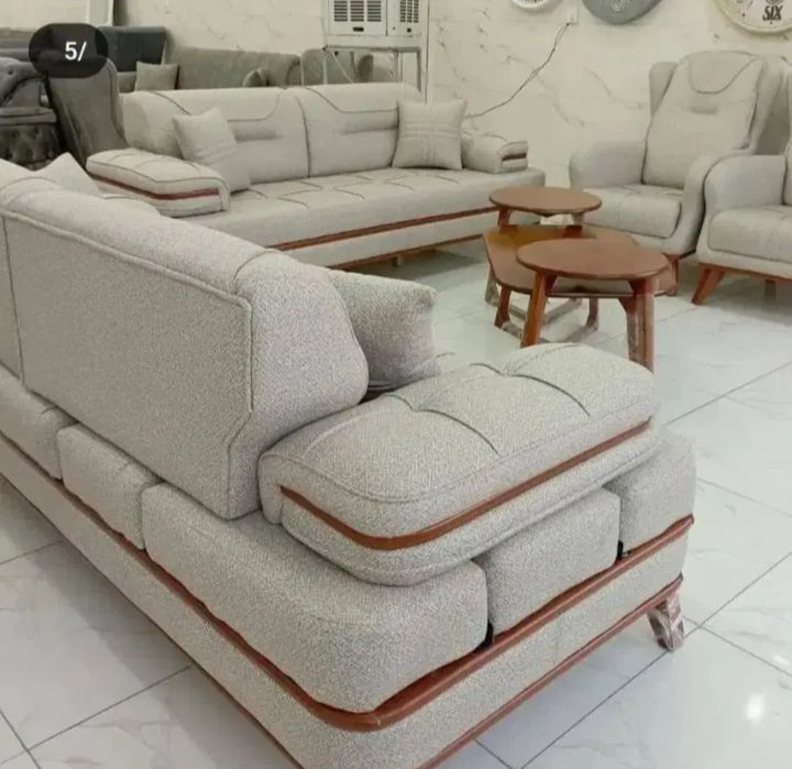 مبل راحتی ال کارن