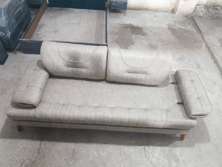 مبل راحتی مکانیزم تخت شو