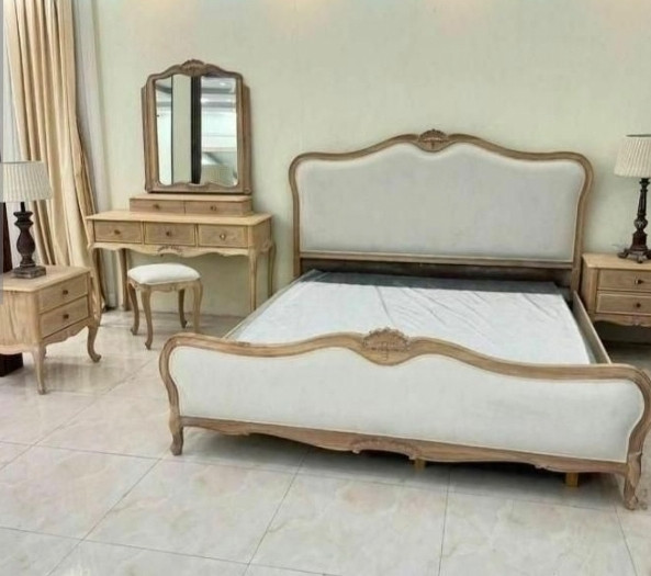 سرویس خواب مدل فرانسوی راش